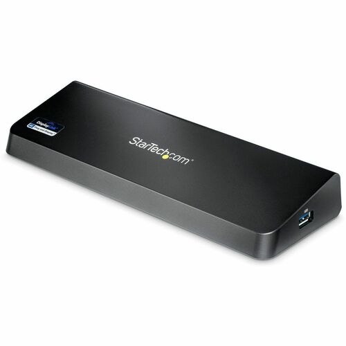 Station d'accueil USB 3.0 StarTech.com pour deux écrans