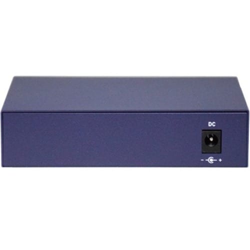 5PORT GIG ENET W/ 4 POE AF PERP 0