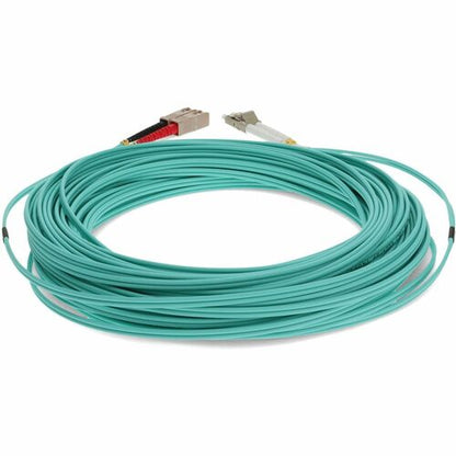 AddOn Fiber Optic Duplex Patch Network Cable