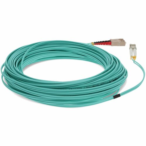 AddOn Fiber Optic Duplex Patch Network Cable