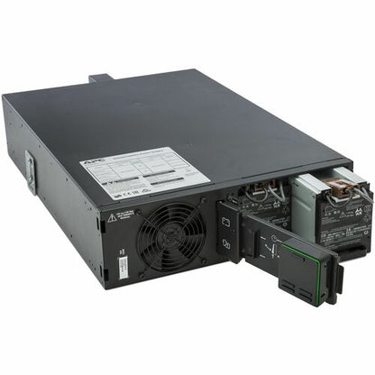 APC by Schneider Electric Smart-UPS SRT 5000VA RM 208V - 3U Rack-mount