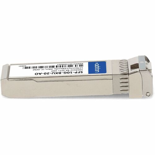 AddOn SFP+ Transceiver - For Optical Network, Data Networking