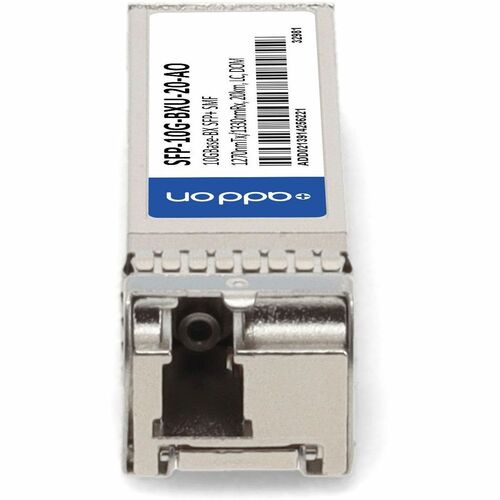 AddOn SFP+ Transceiver - For Optical Network, Data Networking