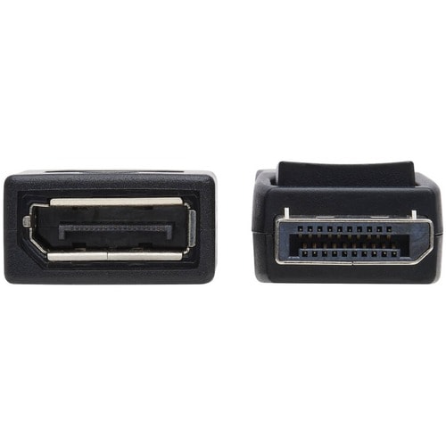 Tripp Lite series DisplayPort Extension Cable with Latches (M/F), 6-ft - 6 ft (1.83 m) Dis