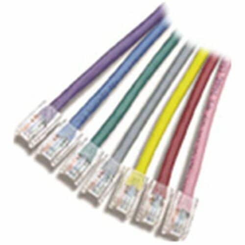 APC by Schneider Electric Cat5 Patch Cable - 10 ft (3.05 m) Category 5 Network C