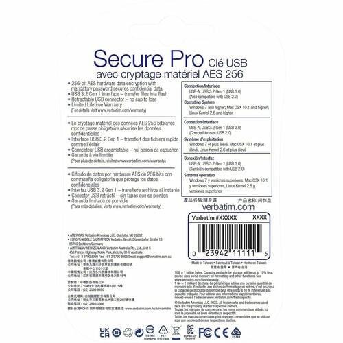 DISCO DURO USB MULTI 4 DE 16 GB PARA ALMACENAMIENTO Y USO SEGURO PRO