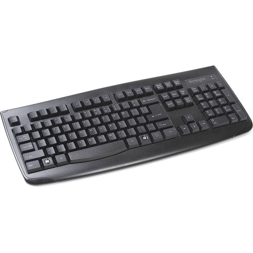 Teclado inalámbrico Kensington Pro Fit - Negro - Conectividad inalámbrica