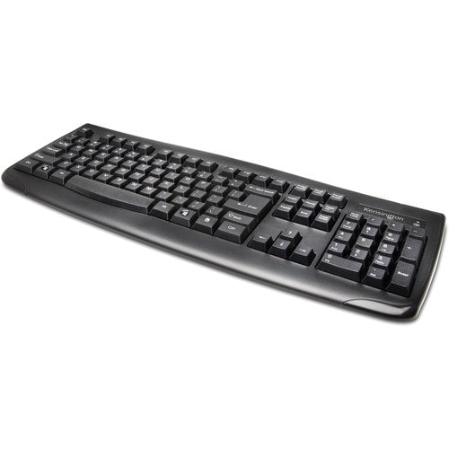 Teclado inalámbrico Kensington Pro Fit - Negro - Conectividad inalámbrica
