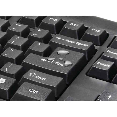 Teclado inalámbrico Kensington Pro Fit - Negro - Conectividad inalámbrica