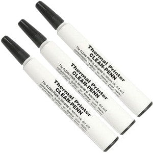 PEN CLEANING KIT INCLUDES 3 CLEANING PENS