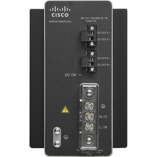 Module d'alimentation Cisco - 170 W - 120 V CA, 230 V CA, 250 V CC