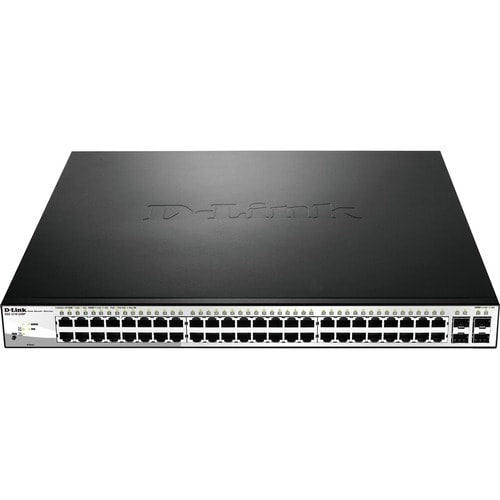 48-PORT 1G POE SMART MNGD L2+ 48 PORT 1G SW 48 POE 4 SFP 370W