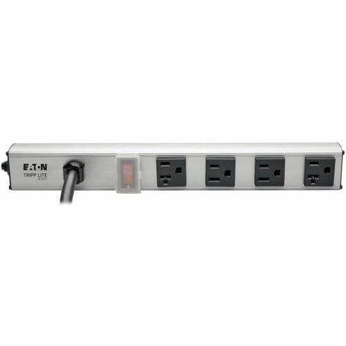 Tripp Lite by Eaton 4-outlet Vertical Power Strip with 15-ft. Cord - N