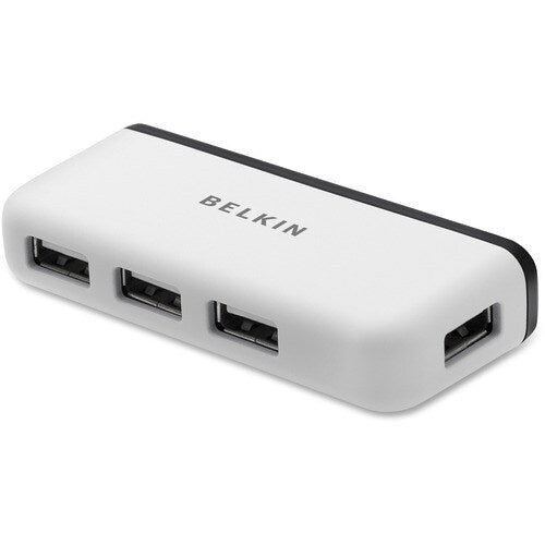 Hub de voyage Belkin 4 ports - USB