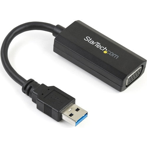 StarTech.com USB 3.0 to VGA Video Adapter with On