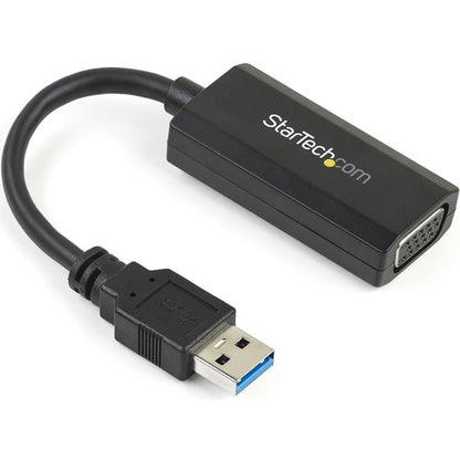 StarTech.com USB 3.0 to VGA Video Adapter with On