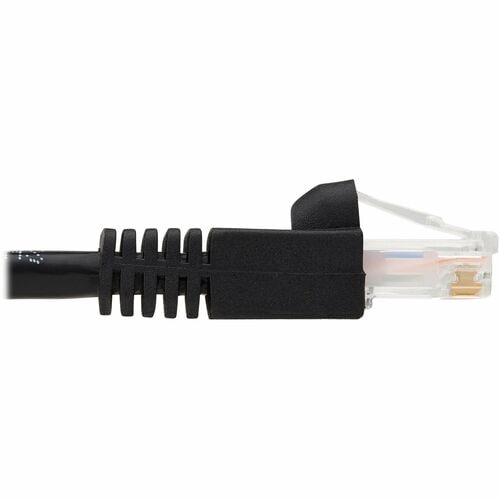 Câble réseau patch Cat.6a Tripp Lite par Eaton N261-010-BK - 3,05 m (10 pi)