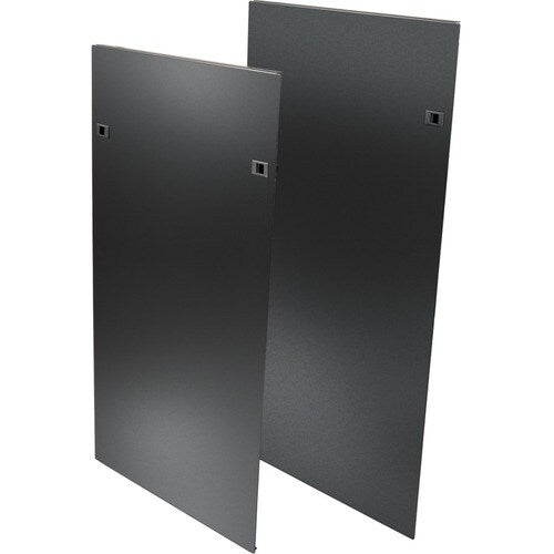 Tripp Lite by Eaton 50U SmartRack Heavy-Duty Open Frame Side Panels wi