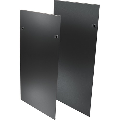Tripp Lite by Eaton 52U SmartRack Heavy-Duty Open Frame Side Panels wi