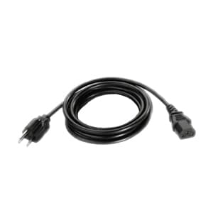Cordon d'alimentation secteur Zebra US 7,5 pi