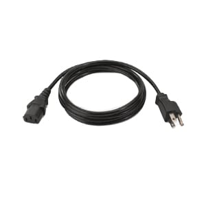 Zebra AC Line Cord - 5.9 ft Cord Length