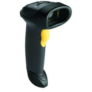Escáner de código de barras portátil Zebra Symbol LS2208 - Conectividad por cable - 100 lecturas/s -