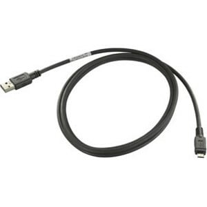Zebra Micro USB Cable - USB Data Transfer Cable for Handheld Terminal - First En