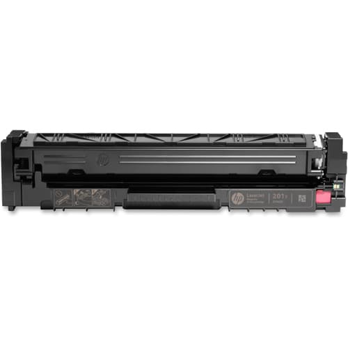 Cartouche de toner laser HP 201X (CF403X) d'origine à haut rendement -