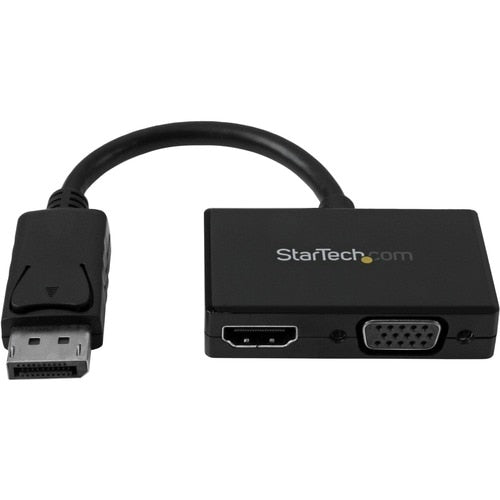 StarTech.com Travel A/V Adapter: 2