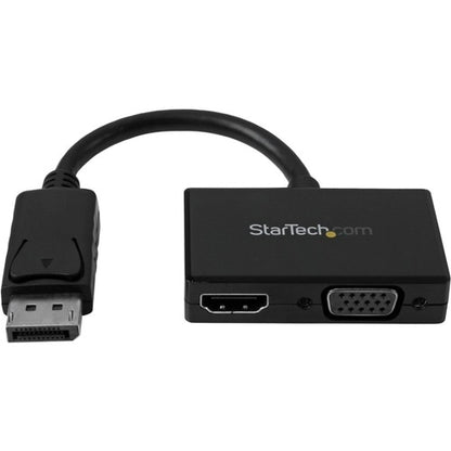 StarTech.com Travel A/V Adapter: 2