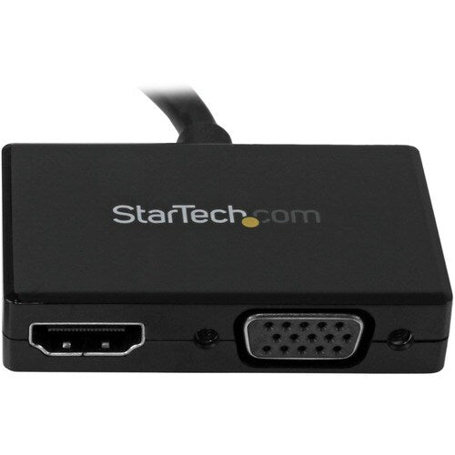 StarTech.com Travel A/V Adapter: 2