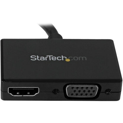 StarTech.com Travel A/V Adapter: 2