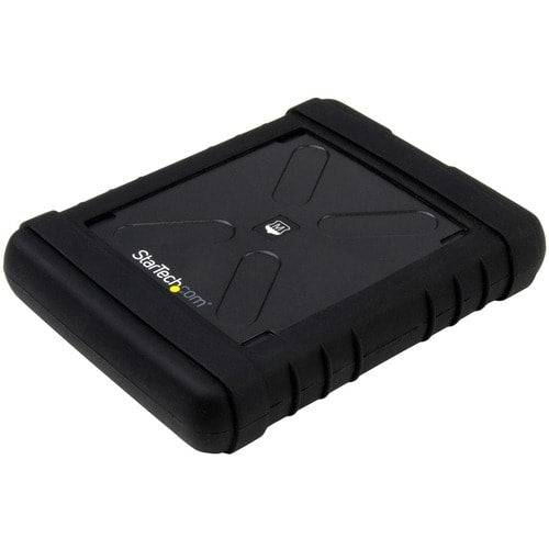 Carcasa para disco duro SATA SSD de 2,5 pulgadas, resistente al agua, IP54, USB 3.0