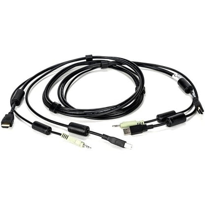 Vertiv Cybex SC800/SC900 6 feet All-in-One KVM Cable | Single Head | 4K UHD | HDMI-to-HDMI