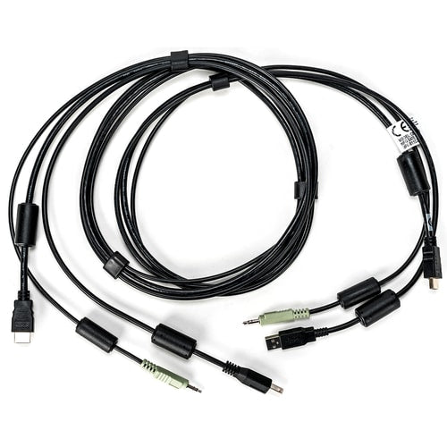 Vertiv Cybex SC800/SC900 6 feet All-in-One KVM Cable | Single Head | 4K UHD | HDMI-to-HDMI