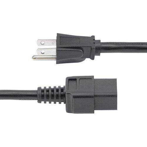 StarTech.com 3ft (1m) Heavy Duty Power Cord