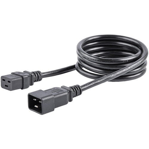 StarTech.com 6ft (1.8m) Heavy Duty Extension Cord