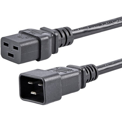 StarTech.com 6ft (1.8m) Heavy Duty Extension Cord