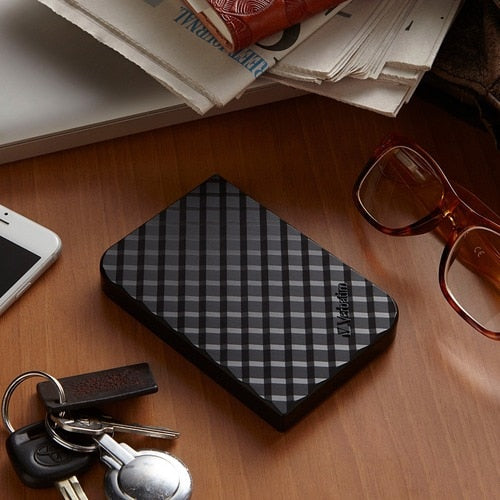 Disque dur portable STORE N GO 2 To USB 3.0 Noir