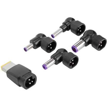 Cargador universal semidelgado para computadora portátil de CA de 90 W Targus