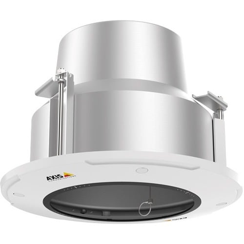 AXIS T94A02L Ceiling Mount for Network Camera - White - Metal