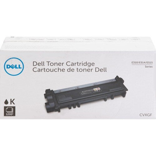 DELL E310DW E514DW/E515DW TONER PG STD YIELD PART CVXGF SKU 593-BBK