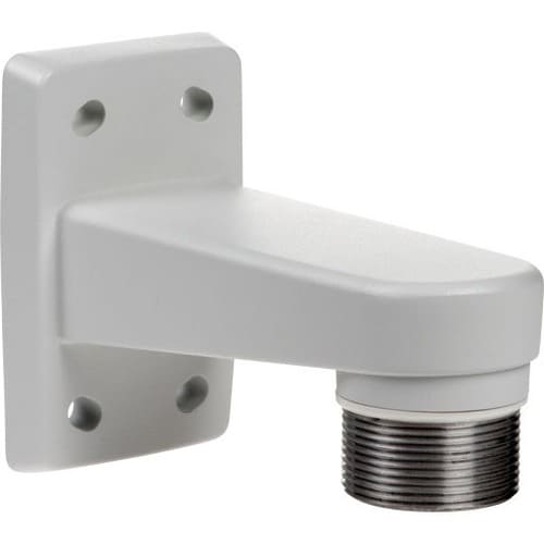 AXIS T91E61 Wall Mount for Network Camera - White - Aluminum