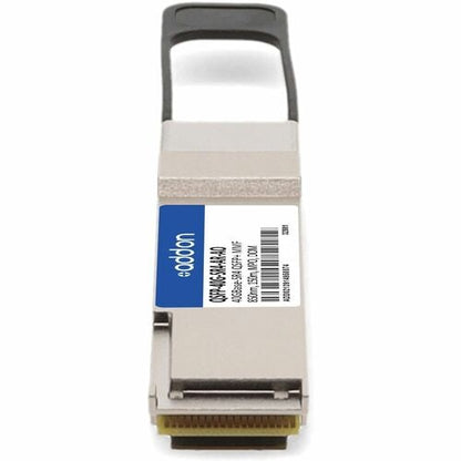 AddOn QSFP+ Module - For Data Networking, Optical Network - 1 x MPO 40GBase-SR Network
