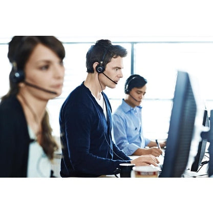 Auriculares Jabra BIZ 2400 II QD - Estéreo