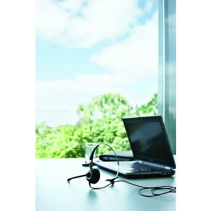 Auriculares Jabra BIZ 2400 II QD - Mono