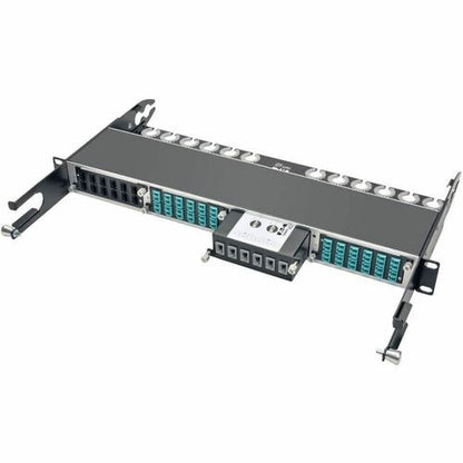 Tripp Lite 100Gb/120Gb to 40Gb Breakout Cassette 2 24-Fiber to 6 12-Fiber - 8 x MTP - 8 Po