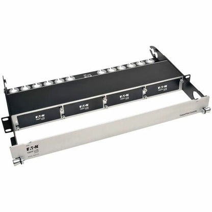 Tripp Lite High Density Copper Fiber Enclosure Panel 4-Cassette Capacity 1U - 4