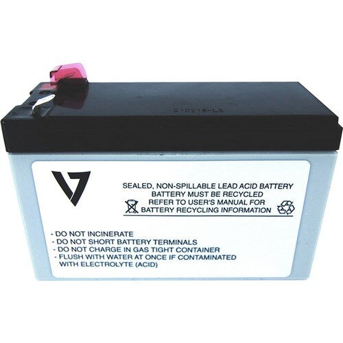 V7 RBC2 UPS Replacement Battery for APC - RBC2 UPS Replacement Battery for APC RBC2