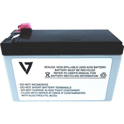 V7 RBC2 UPS Replacement Battery for APC - RBC2 UPS Replacement Battery for APC RBC2